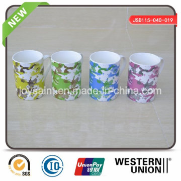 12oz Porzellan-Kaffeetasse mit Qualität (JSD115-040-019)